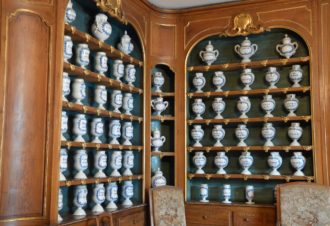 Apothicairerie de Salins-les-Bains