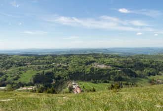 La Croix des Couloirs