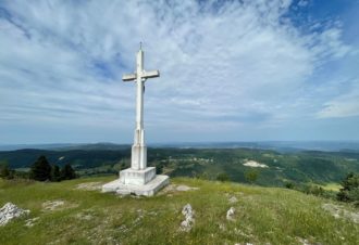 La Croix des Couloirs