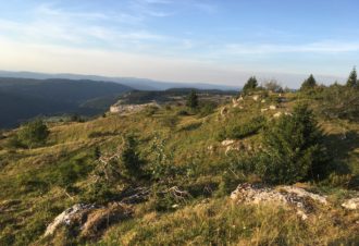 La Croix des Couloirs