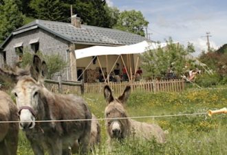 Refuge du Berbois
