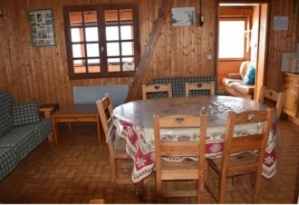 Chalet du Pré Nouveau – I Adam