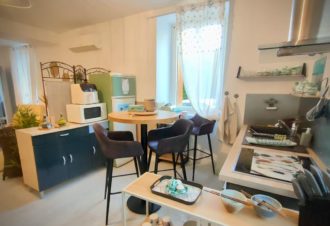 Le Repos des Thermes