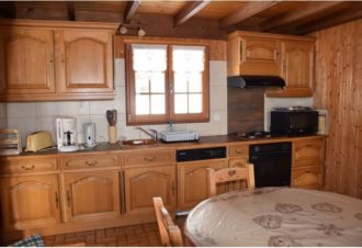 Chalet du Pré Nouveau – I Adam