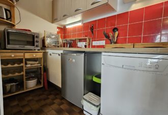 La Ferme Midol – Appartement en résidence