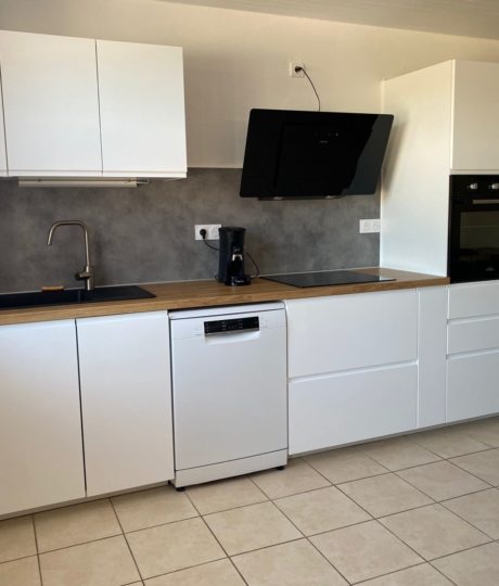 Meublé de tourisme la Ranche