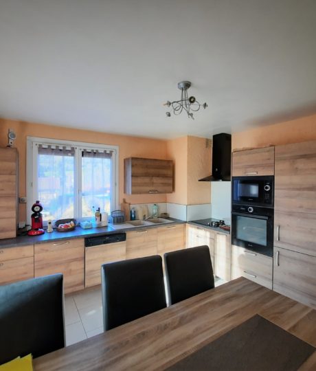 La Belle Combe Perce neige