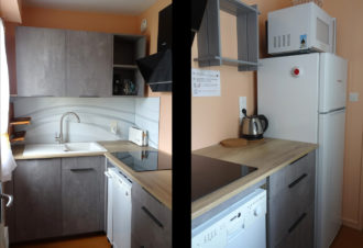 Le Roymont – « Jurachezsoi »,  appartement en résidence