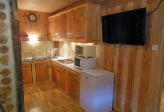 Gîte Tré le Grenier – Le Haut