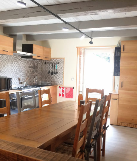 Les Billardes – Gîte