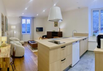 Appartement T2 étage