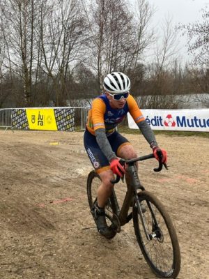 cyclo cross desnes