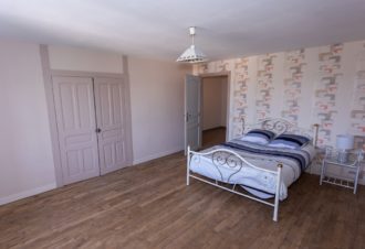 Gîte en pleine nature