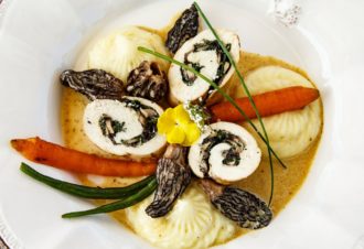 Escapade gastronomique autour de Dole à bord d’une péniche de luxe