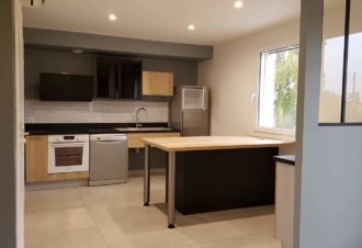 Domaine de la Loge – Gîte Prairie