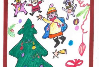 Faîtes vos Décos de Noël