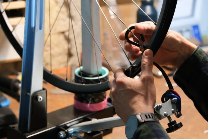 réparation révison vélo