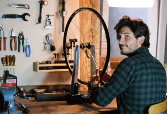 Demain c&rsquo;est vélo