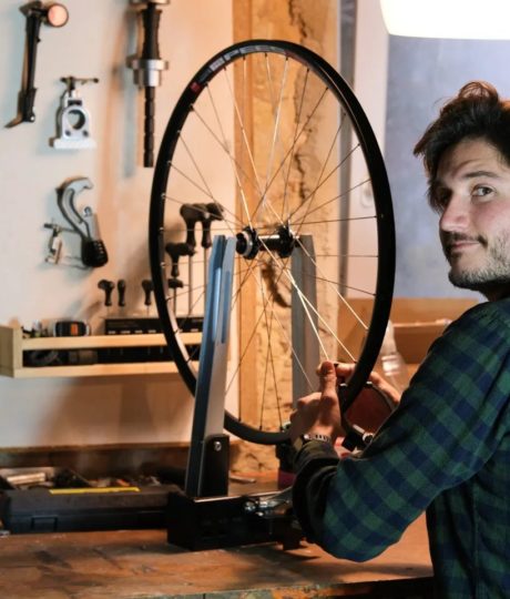 Demain c&rsquo;est vélo