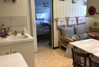 Meublé les Sapins – Mme Gay-Thevenin