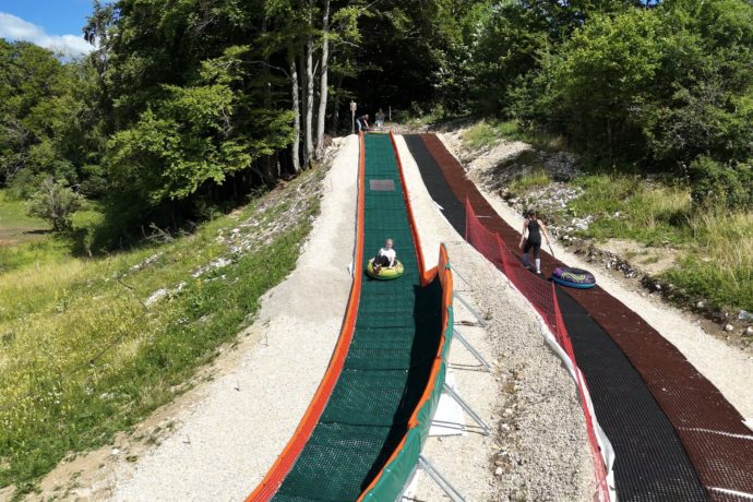 descente 4 saisons
