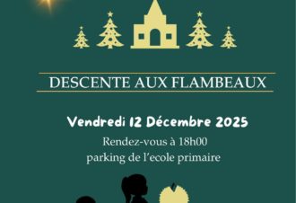 Descente aux flambeaux