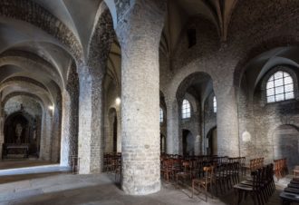Église romane Saint Désiré