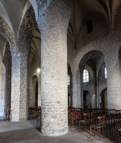 Église romane Saint Désiré