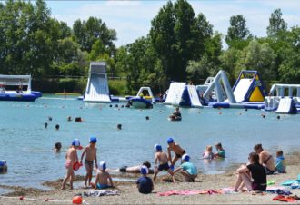 Espace de loisirs Bresse Haute Seille