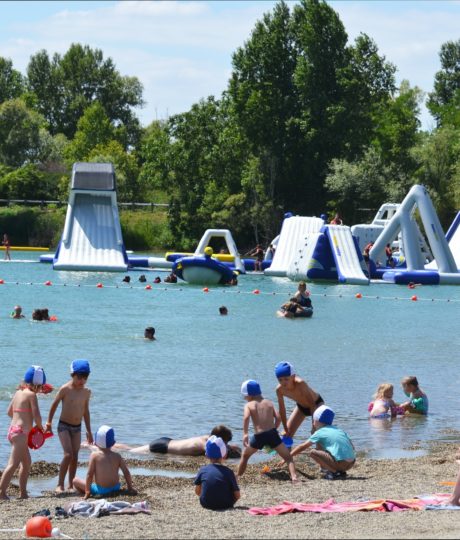 Espace de loisirs Bresse Haute Seille