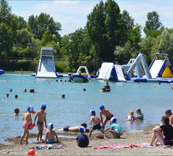 Espace de loisirs Bresse Haute Seille