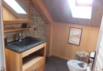 Gîte du Couchant – M. Bosdure