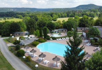 Camping Domaine de l’Epinette