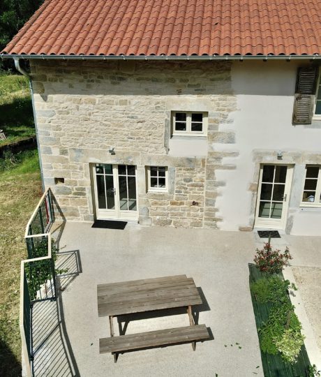 Gîte du Moulin Perraud