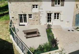 Gîte du Moulin Perraud