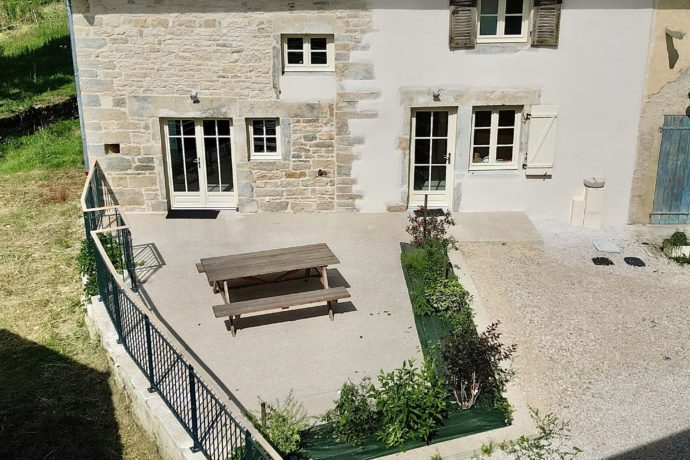 Gîte du Moulin Perraud