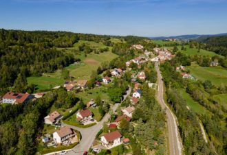 De le Vouivre à Cinquétral