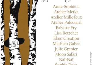 Exposition Padouk artisans créateurs