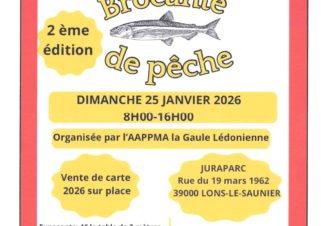 2ème brocante de la pêche