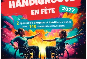 Handigroove en fête