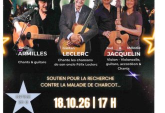 Concert franco québécois