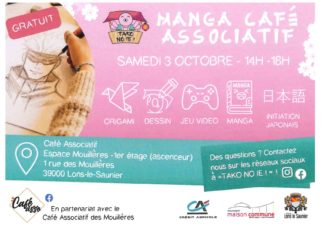 Manga Café Associatif