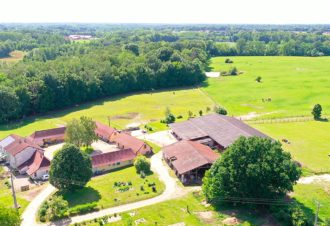 Domaine de la Loge – École d&rsquo;équitation