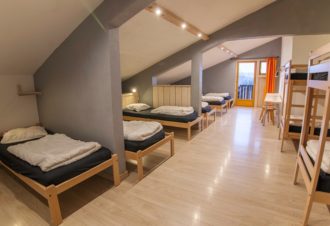 Centre de vacances – Le Chalet des Cernois