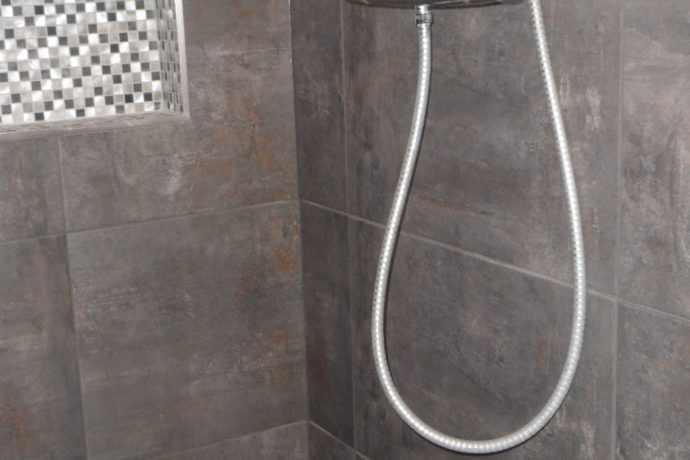 douche italienne