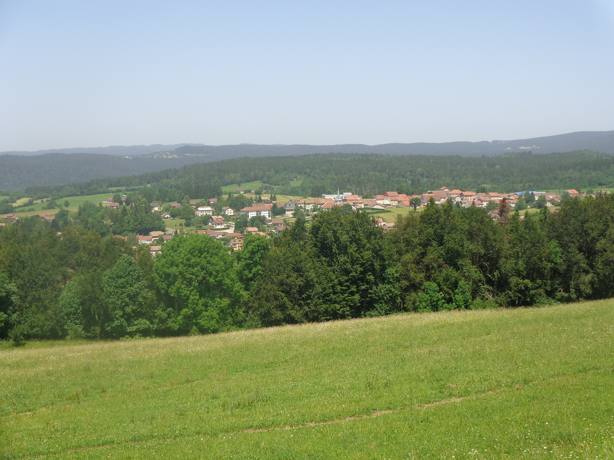 Tour de Longchaumois – 28B