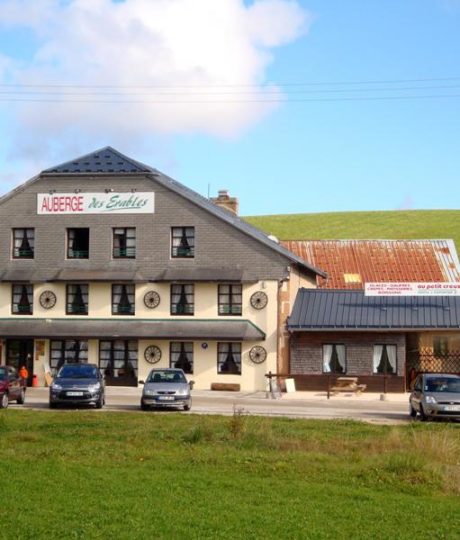 Auberge des Érables