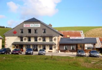 Auberge des Érables