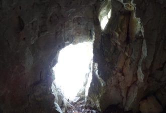 Grotte à Pierre du bourg