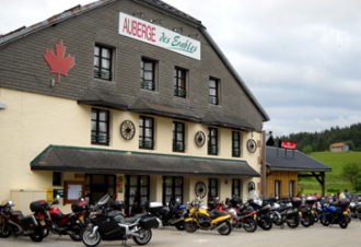 Auberge des Érables